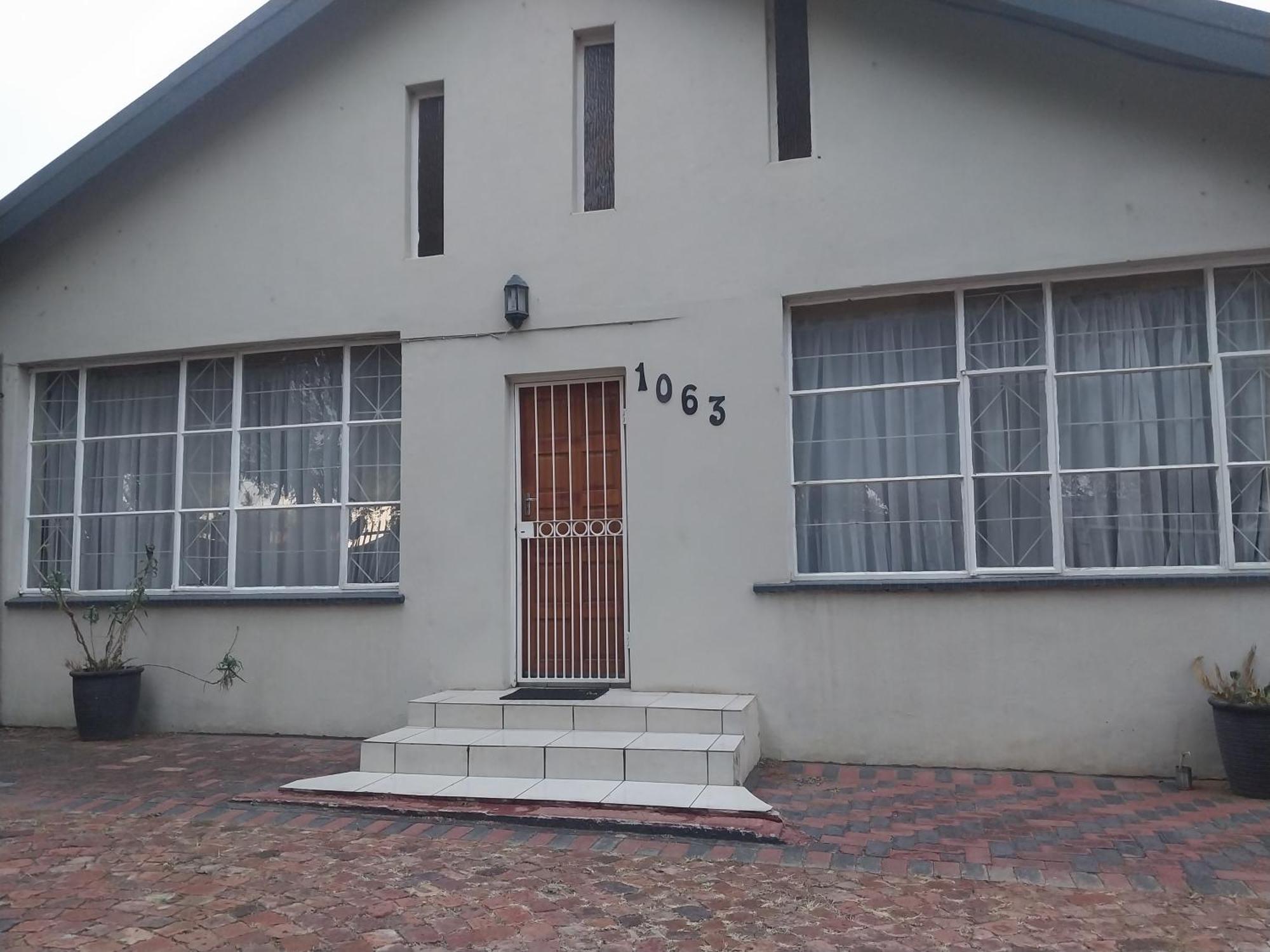 Comfort Place Pretoria-Noord Exterior foto