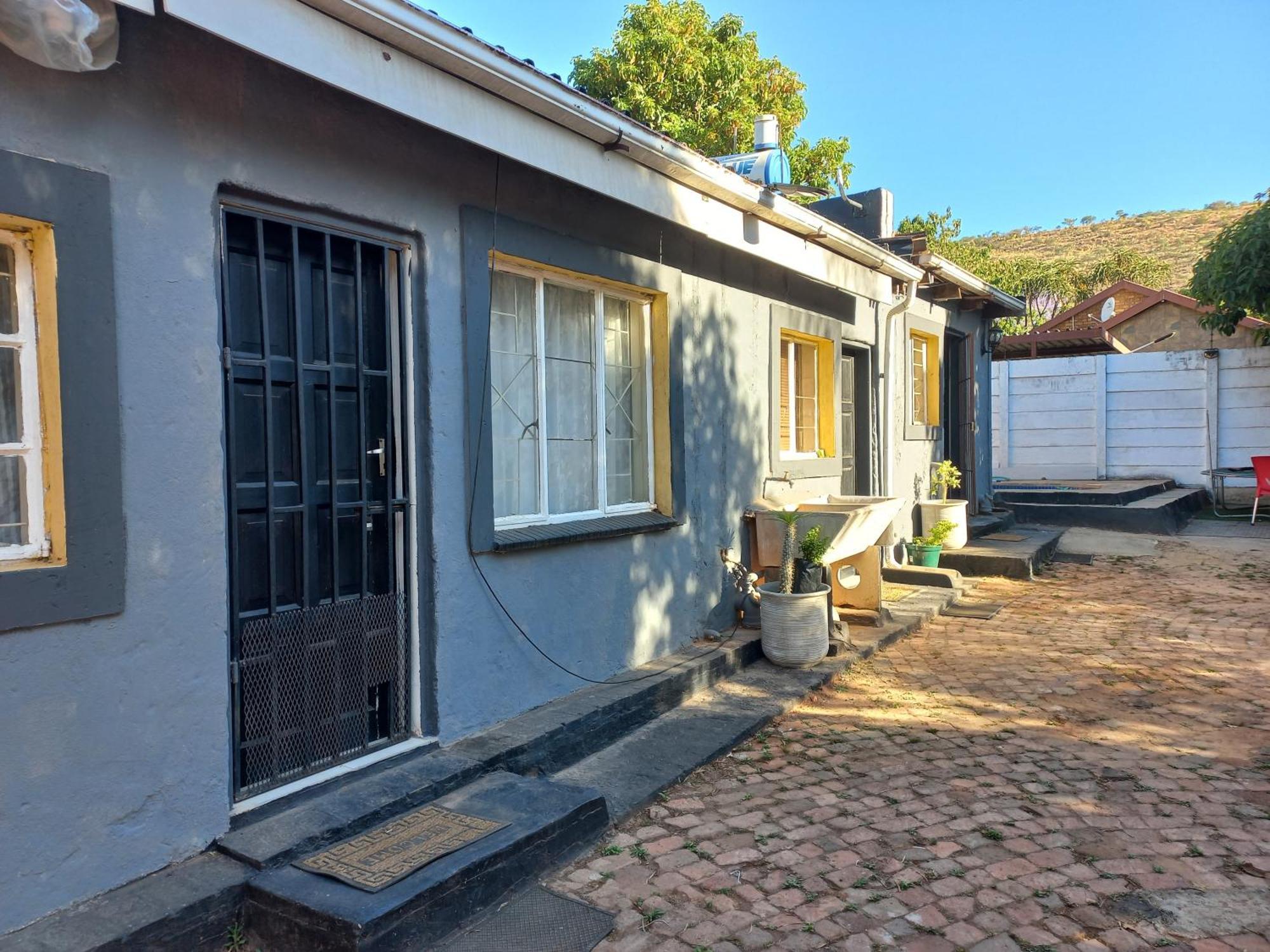 Comfort Place Pretoria-Noord Exterior foto